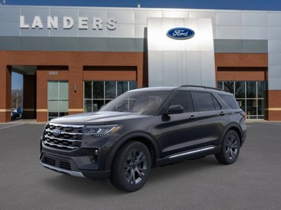 New 2025 Ford Explorer Active