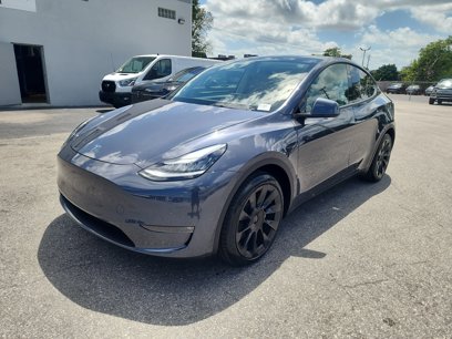Used 2021 Tesla Model Y 2WD