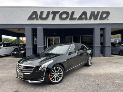 Used 2017 Cadillac CT6 Luxury