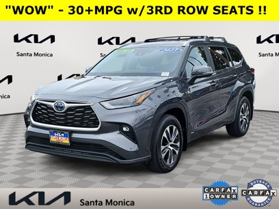 Used 2023 Toyota Highlander XLE