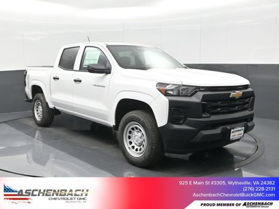 New 2025 Chevrolet Colorado W/T w/ Advanced Trailering Package