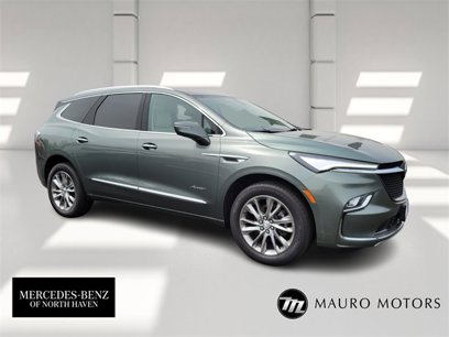Used 2023 Buick Enclave Avenir w/ Trailering Package, 5000 lbs.