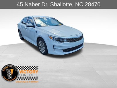 Used 2016 Kia Optima EX