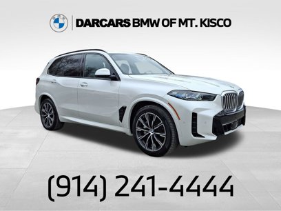 Certified 2025 BMW X5 xDrive40i w/ M Sport Package