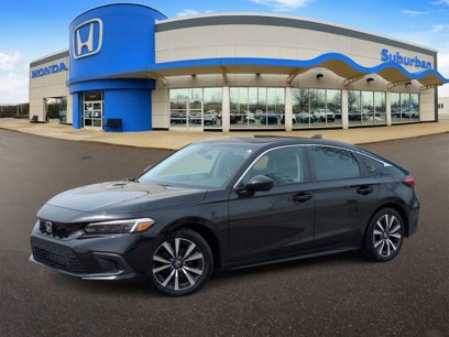 Certified 2022 Honda Civic EX-L