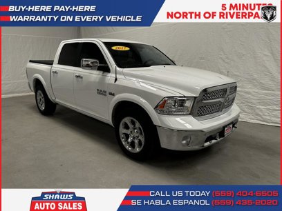 Used 2017 RAM 1500 Laramie w/ Convenience Group