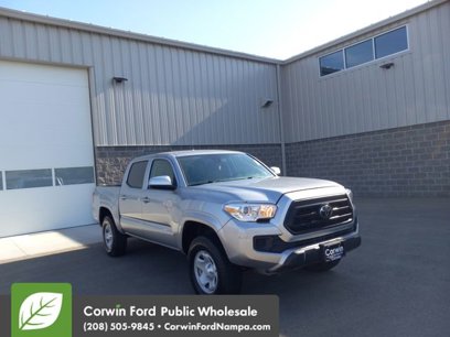 Used 2022 Toyota Tacoma SR