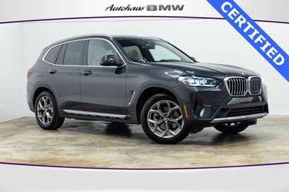 Certified 2022 BMW X3 xDrive30i w/ Convenience Package