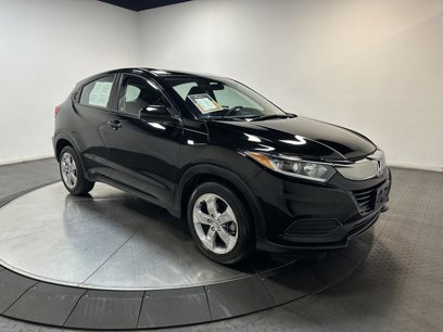 Used 2020 Honda HR-V LX