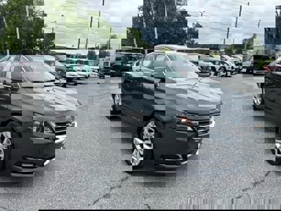 Used 2019 Chevrolet Impala LT