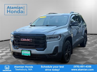 Used 2023 GMC Acadia SLE w/ Driver Convenience Package