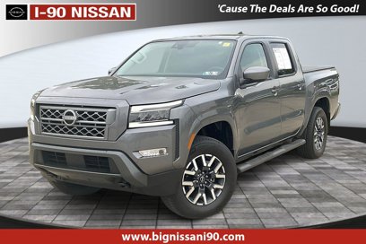 Certified 2024 Nissan Frontier SL w/ Technology Package