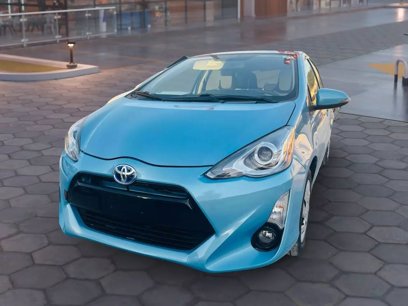 Used 2015 Toyota Prius C Four