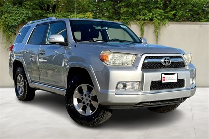 Used 2010 Toyota 4Runner SR5