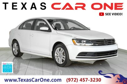 Used 2017 Volkswagen Jetta S