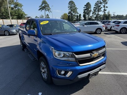 Used 2018 Chevrolet Colorado Z71