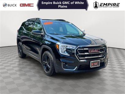 Used 2022 GMC Terrain AT4