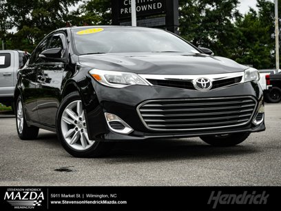Used 2013 Toyota Avalon XLE Premium