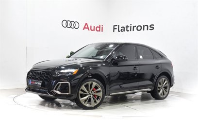 New 2025 Audi SQ5 Premium Plus