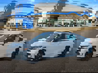New 2025 Honda Civic Sport