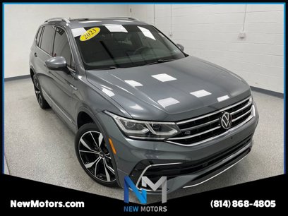 Used 2023 Volkswagen Tiguan SEL R-Line