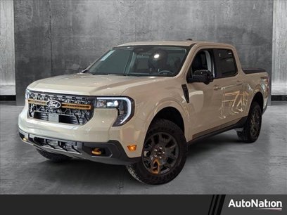 New 2025 Ford Maverick Tremor