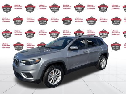 Used 2020 Jeep Cherokee Latitude w/ Cold Weather Group