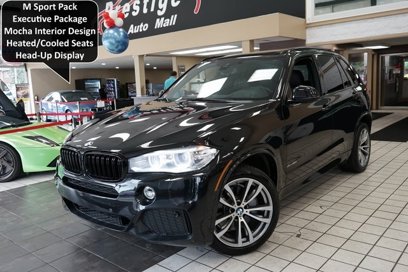 Used 2016 BMW X5 xDrive50i