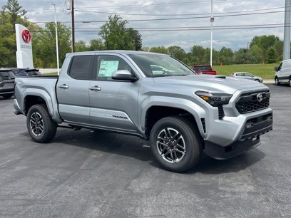 New 2025 Toyota Tacoma TRD Sport