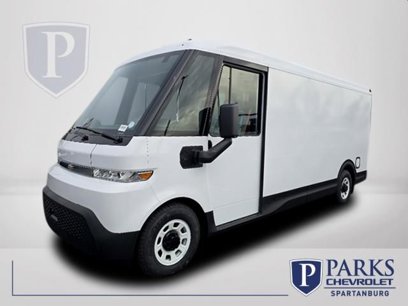New 2025 Chevrolet Brightdrop 600