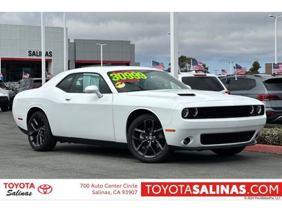 Used 2023 Dodge Challenger SXT w/ Blacktop Package