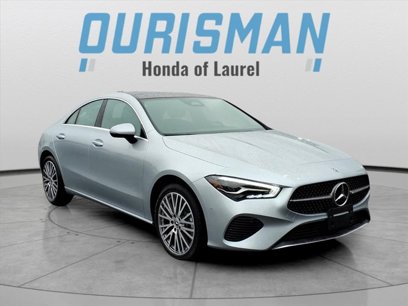 Used 2025 Mercedes-Benz CLA 250