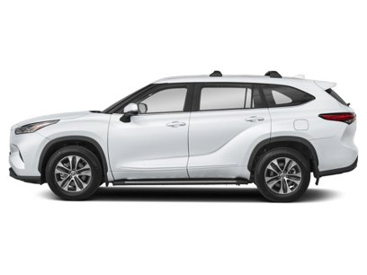 New 2025 Toyota Highlander XLE
