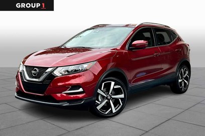 Used 2022 Nissan Rogue Sport SL