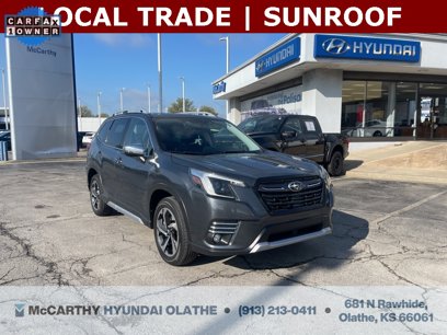 Used 2024 Subaru Forester Touring w/ Convenience Package
