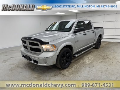 Used 2015 RAM 1500 Outdoorsman