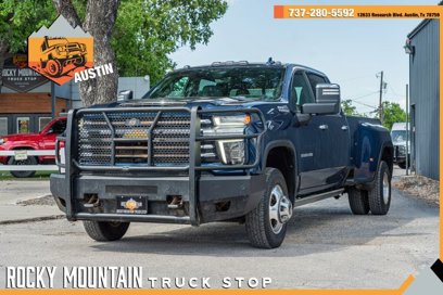 Used 2022 Chevrolet Silverado 3500 High Country