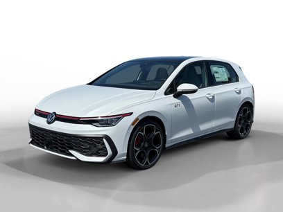 New 2025 Volkswagen GTI Autobahn