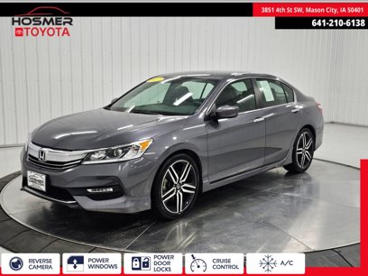 Used 2017 Honda Accord Sport