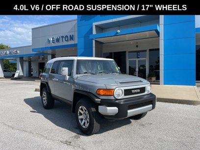 Used 2014 Toyota FJ Cruiser 4WD
