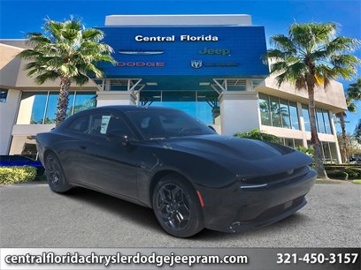 New 2025 Dodge Charger R/T w/ Quick Order Package 25M R/T