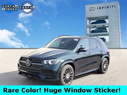 Used 2023 Mercedes-Benz GLE 450 4MATIC