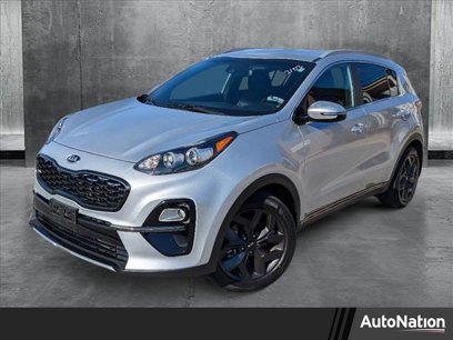 Used 2020 Kia Sportage S