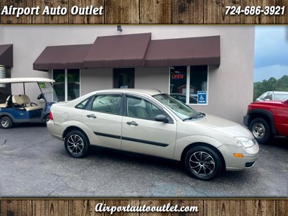 Used 2006 Ford Focus SES