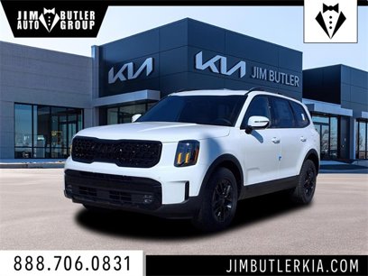 New 2025 Kia Telluride SX Prestige X-Pro