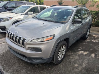 Used 2015 Jeep Cherokee Sport w/ Cold Weather Group
