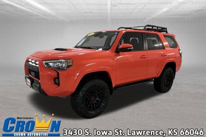 Used 2023 Toyota 4Runner TRD Pro