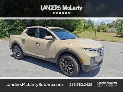 Used 2024 Hyundai Santa Cruz SEL w/ Activity Package