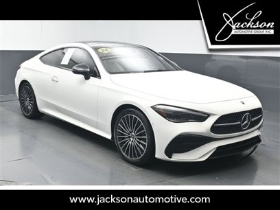 Used 2024 Mercedes-Benz CLE 300 4MATIC Coupe