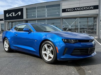 Used 2018 Chevrolet Camaro LT